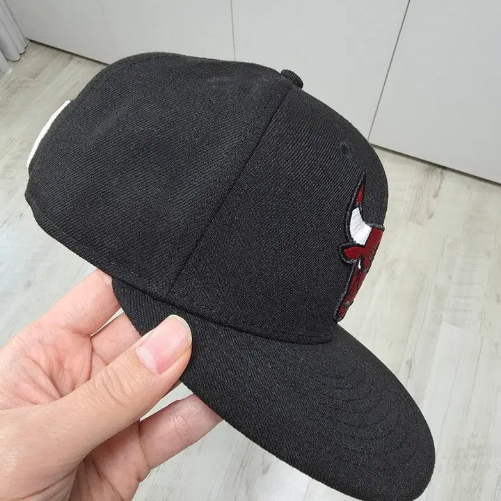 [BUNJANG] New Era NBA Chicago Bulls Snapback / 뉴에라 NBA 시카고불스 스냅백