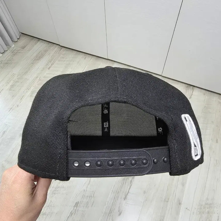 [BUNJANG] New Era NBA Chicago Bulls Snapback / 뉴에라 NBA 시카고불스 스냅백