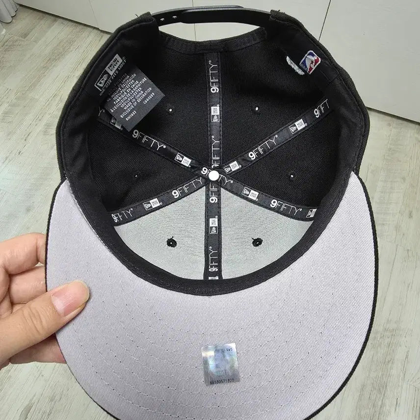 [BUNJANG] New Era NBA Chicago Bulls Snapback / 뉴에라 NBA 시카고불스 스냅백