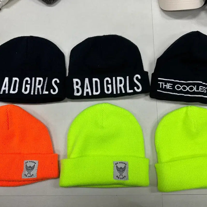 [BUNJANG] SJYP Beanie / 스티브제이 요니피 비니 개당 1.0에 (급처)