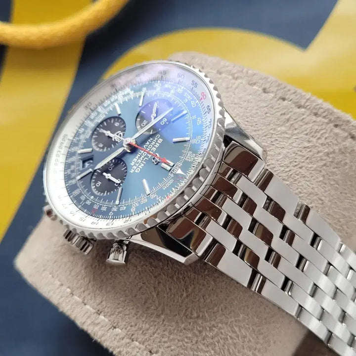 [BUNJANG] Breitling Navitimer Chronograph 43mm Watch / 브라이틀링 B01 내비타이머 크로노그래프 43mm