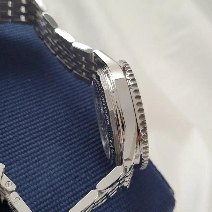 [BUNJANG] Breitling Navitimer Chronograph 43mm Watch / 브라이틀링 B01 내비타이머 크로노그래프 43mm