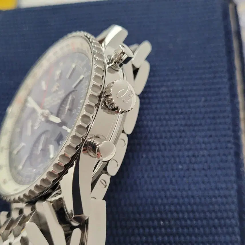 [BUNJANG] Breitling Navitimer Chronograph 43mm Watch / 브라이틀링 B01 내비타이머 크로노그래프 43mm