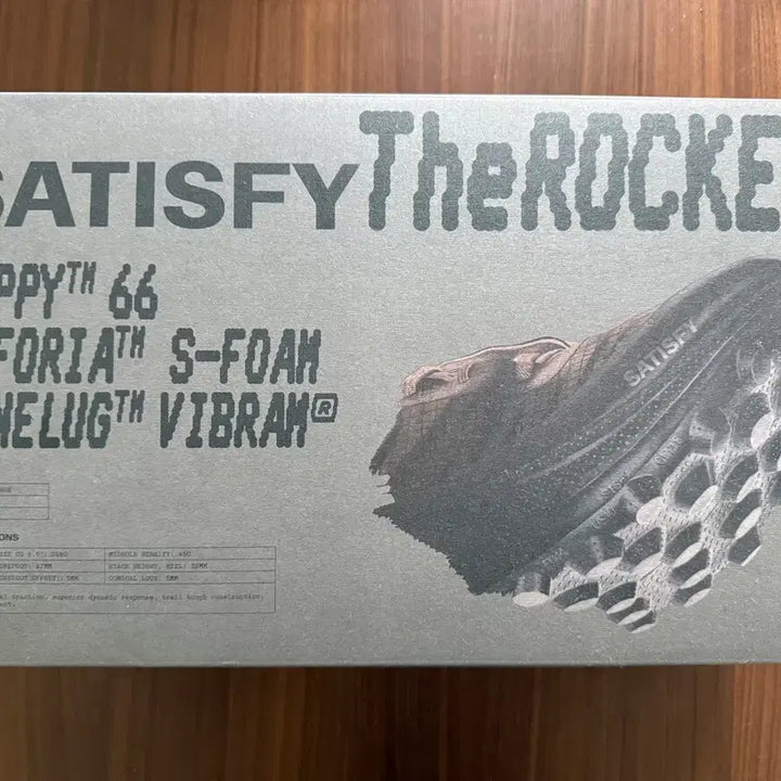 [BUNJANG] Satisfy The Locker Shadow Photocard / Satisfy 더 라커 쉐도우