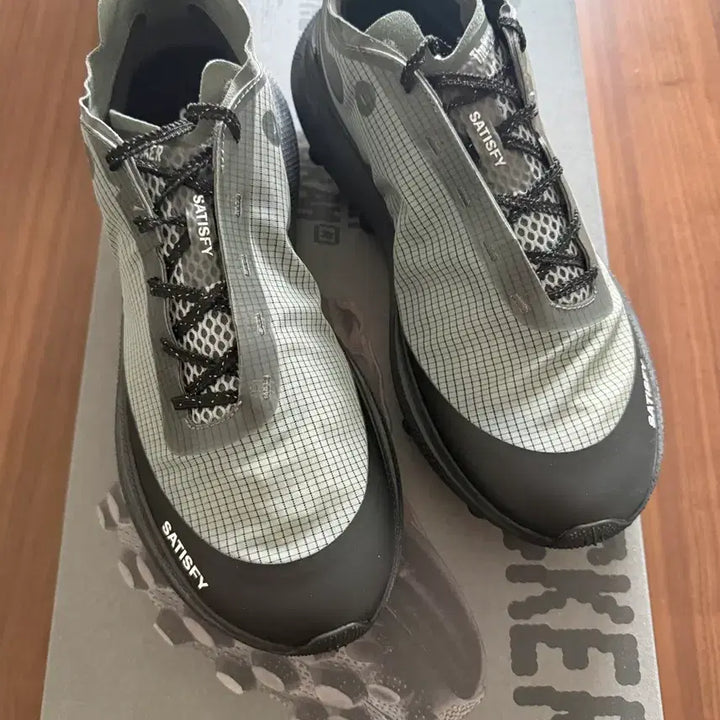 [BUNJANG] Satisfy The Locker Shadow Photocard / Satisfy 더 라커 쉐도우