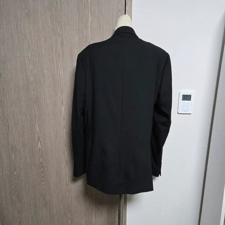 [BUNJANG] Sandro Black Blazer Jacket 100 / 오늘만이가격!!  산드로 간절기 검정색 남성 정장 자켓 100