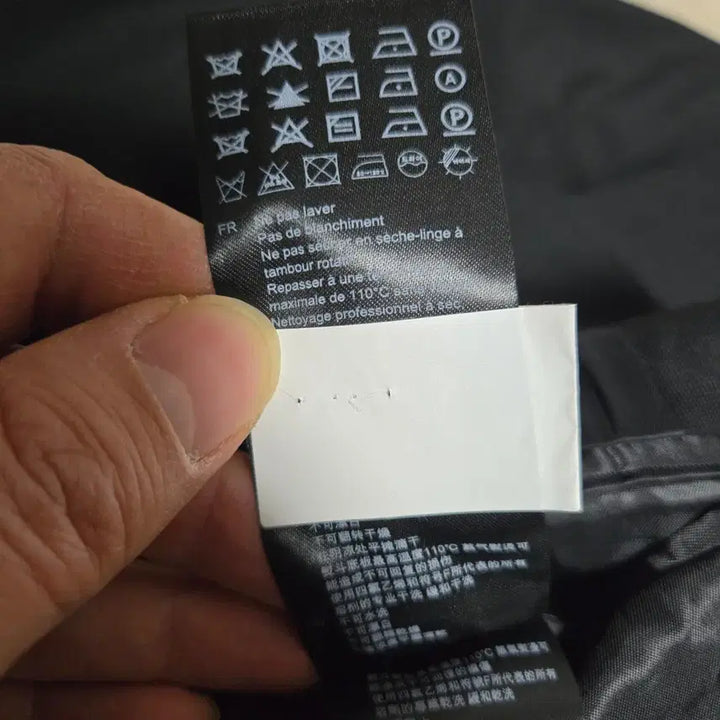 [BUNJANG] Sandro Black Blazer Jacket 100 / 오늘만이가격!!  산드로 간절기 검정색 남성 정장 자켓 100