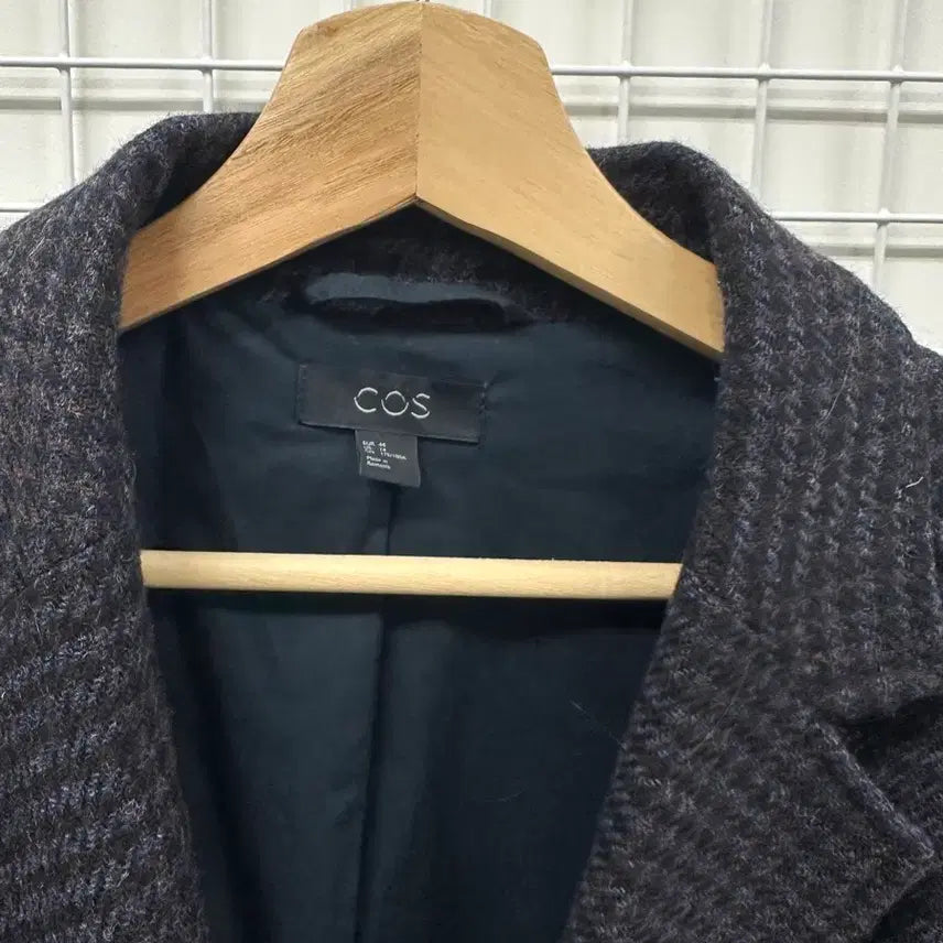 [BUNJANG] COS Herringbone Jacket / (급처)COS 코스 헤링본 자켓 EUR 44 (95-100사이즈)