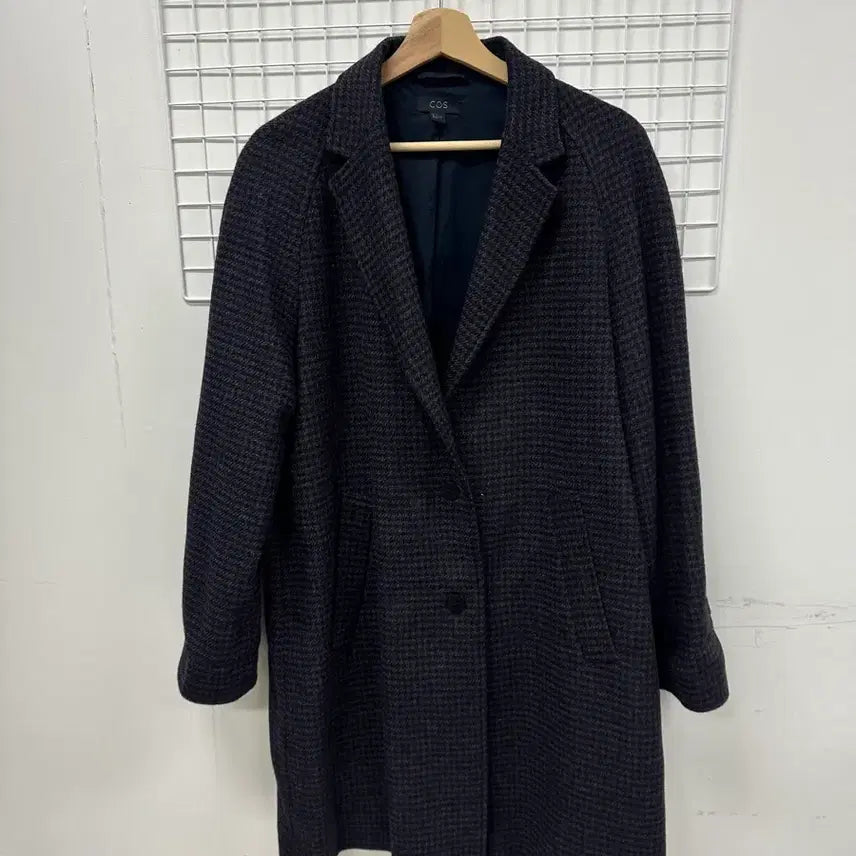 [BUNJANG] COS Herringbone Jacket / (급처)COS 코스 헤링본 자켓 EUR 44 (95-100사이즈)