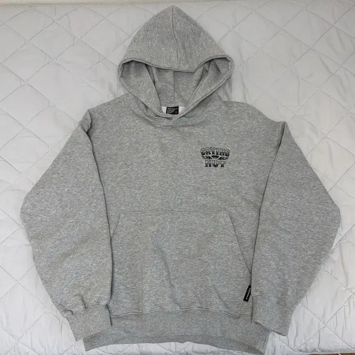 [BUNJANG] Crying Nut 30th Anniversary Hoodie (Size S) / 크라잉넛 30주년 후드티 (사이즈 S)