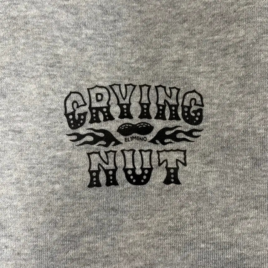 [BUNJANG] Crying Nut 30th Anniversary Hoodie (Size S) / 크라잉넛 30주년 후드티 (사이즈 S)