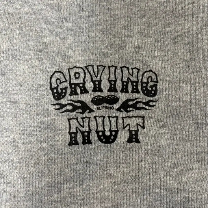 [BUNJANG] Crying Nut 30th Anniversary Hoodie (Size S) / 크라잉넛 30주년 후드티 (사이즈 S)