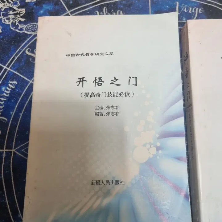 [BUNJANG] Chinese Ancient Philosophy Book / 시가기문둔갑 중국 원서