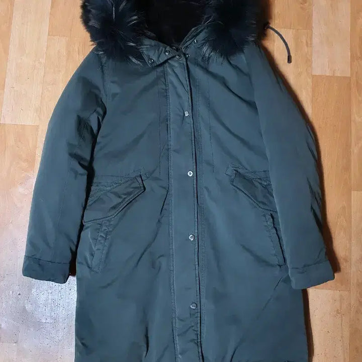 [SOLD OUT] 라쿤퍼 구스다운