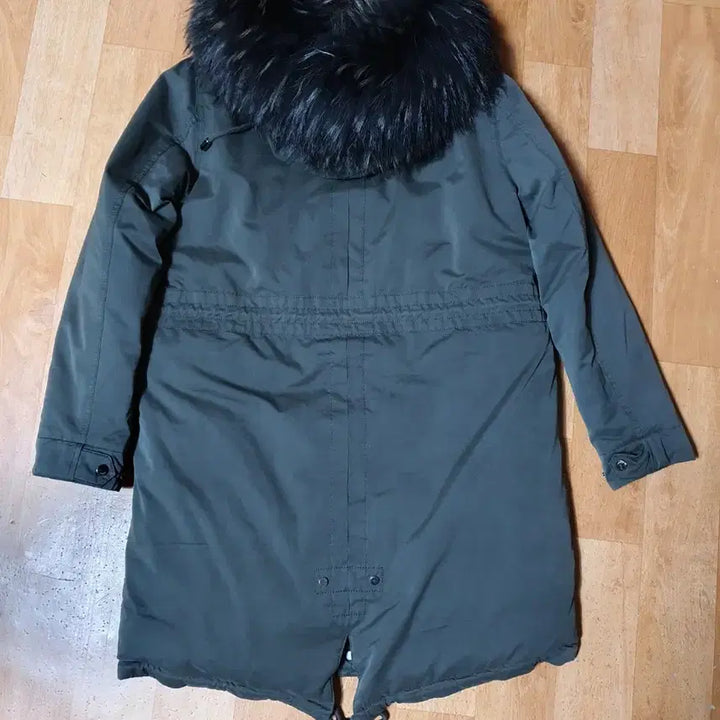 [SOLD OUT] 라쿤퍼 구스다운