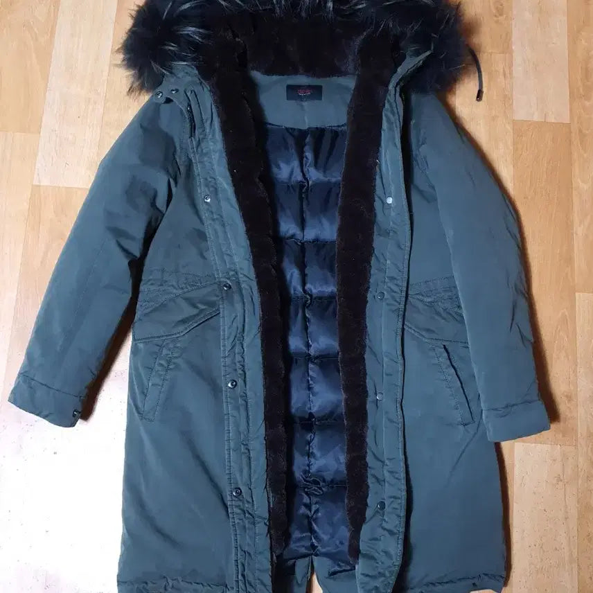 [SOLD OUT] 라쿤퍼 구스다운