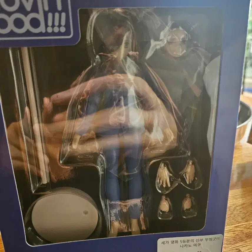 [BUNJANG] The Quintessential Quintuplets Miku Figure / 5등분의 신부 미쿠