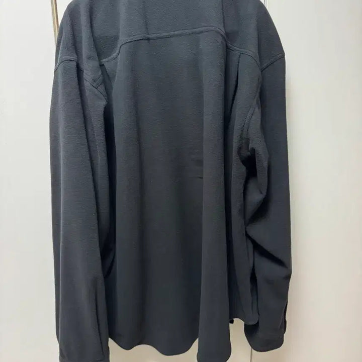 [BUNJANG] Danton Fleece Shirt / 단톤 플리스 셔츠