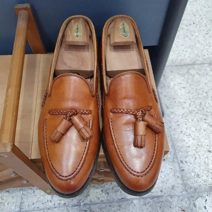 [BUNJANG] Crockett & Jones Langham / 크로켓앤존스 랑함