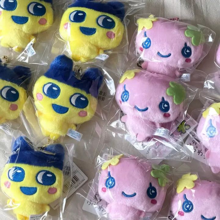 [SOLD OUT] (할인중!) 다마고치 마메치 / 플라워치 인형 볼체인