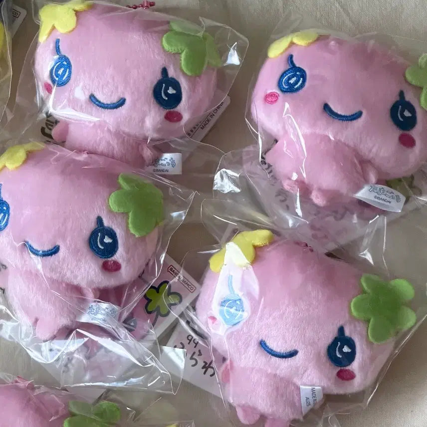 [SOLD OUT] (할인중!) 다마고치 마메치 / 플라워치 인형 볼체인