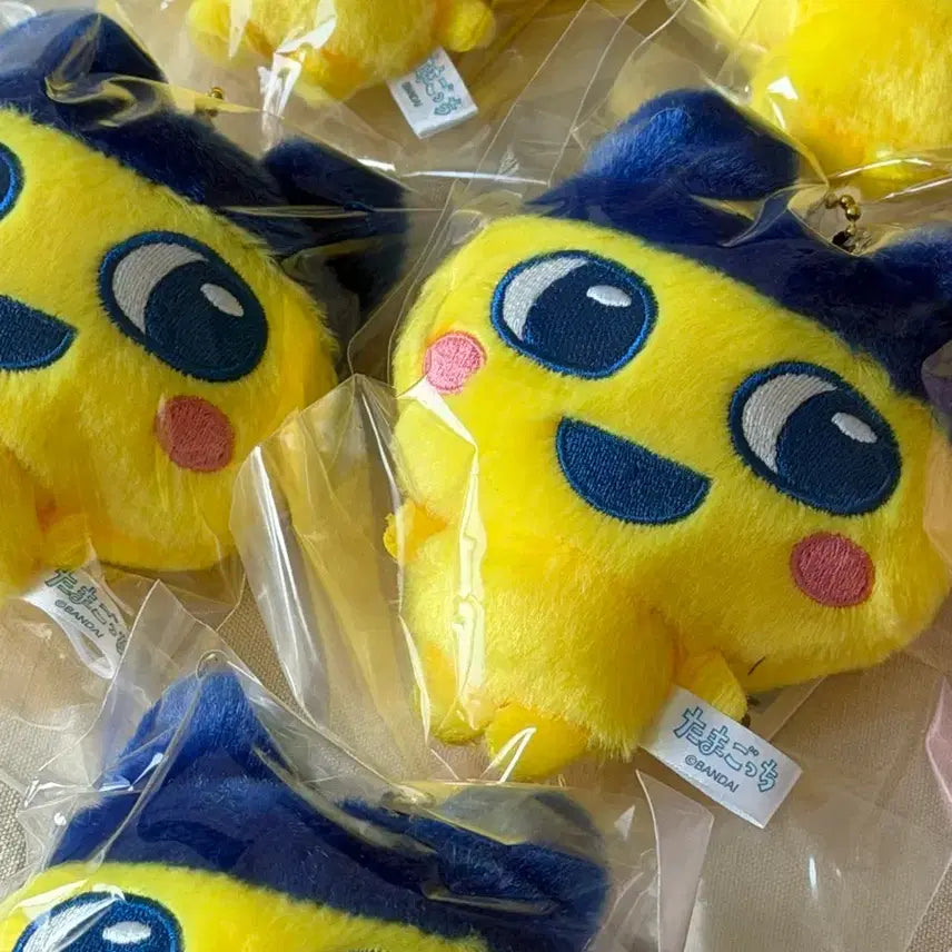 [SOLD OUT] (할인중!) 다마고치 마메치 / 플라워치 인형 볼체인