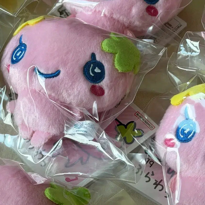 [SOLD OUT] (할인중!) 다마고치 마메치 / 플라워치 인형 볼체인