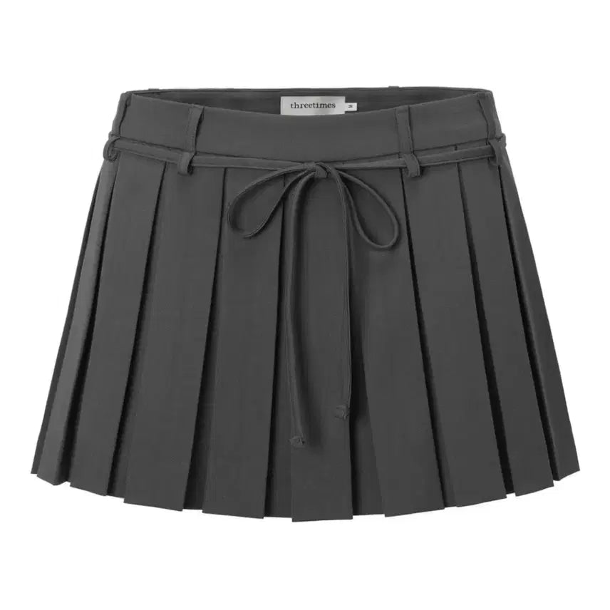 [BUNJANG] 3 Times Cheerly Skirt (S) / 쓰리타임즈 치어리 스커트 s사이즈
