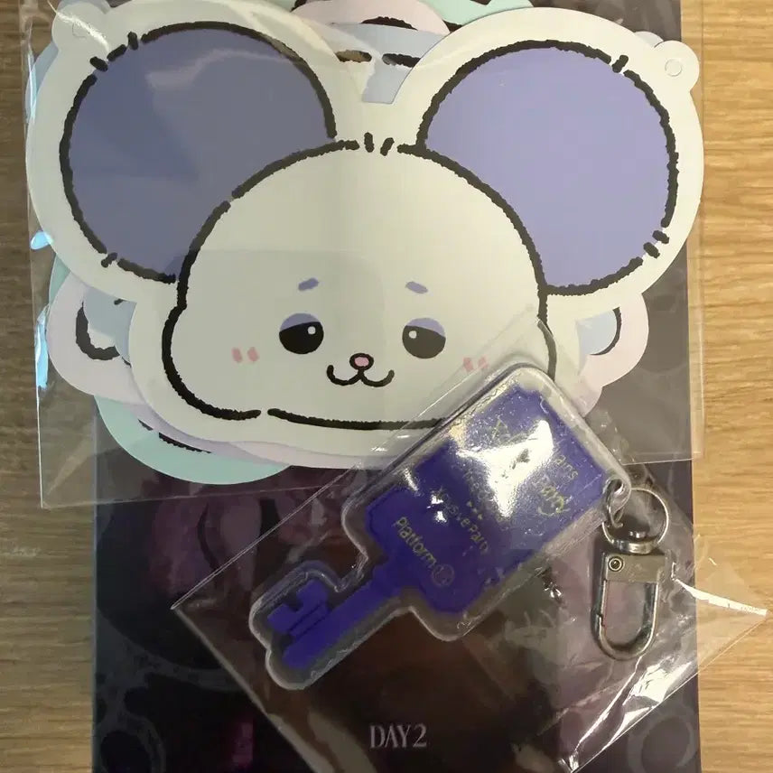 [BUNJANG] Xdinary Heroes Fanmeeting Entry Kit / 엑디즈 팬미 입장키트 구성품