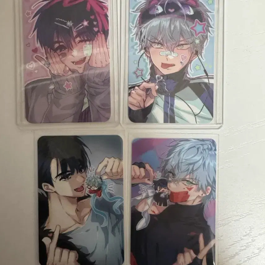 [BUNJANG] ATEEZ Unofficial Photocard / 에이스테 비공굿 포카 양도