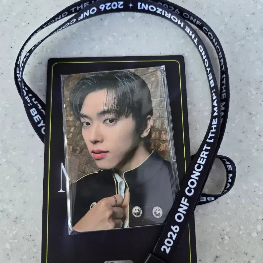 온앤오프 막콘 vip석 포카 포토카드 양도 콘서트