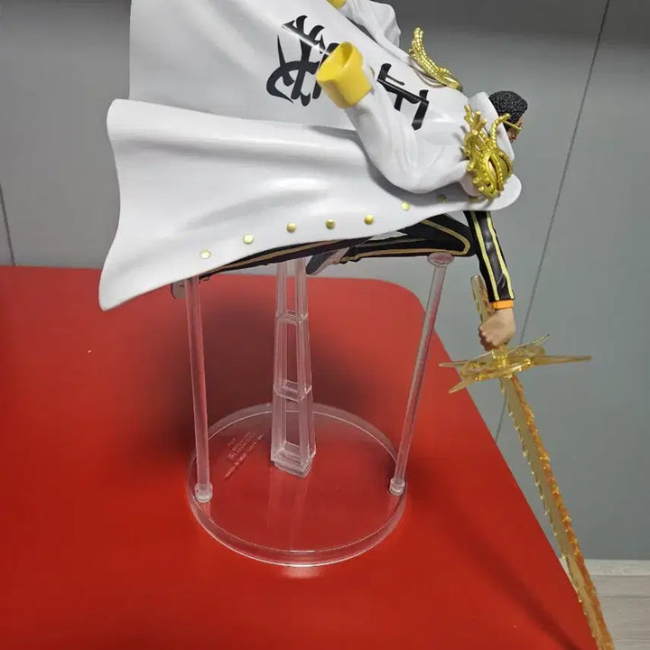 [BUNJANG] One Piece Kizaru Figure / 원피스 제일복권 에그헤드 키자루