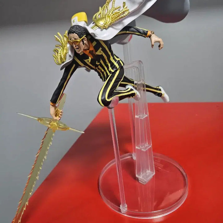 [BUNJANG] One Piece Kizaru Figure / 원피스 제일복권 에그헤드 키자루