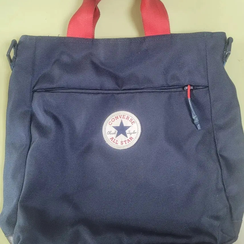 [BUNJANG] Converse Navy Bag / 컨버스 네이비 가방