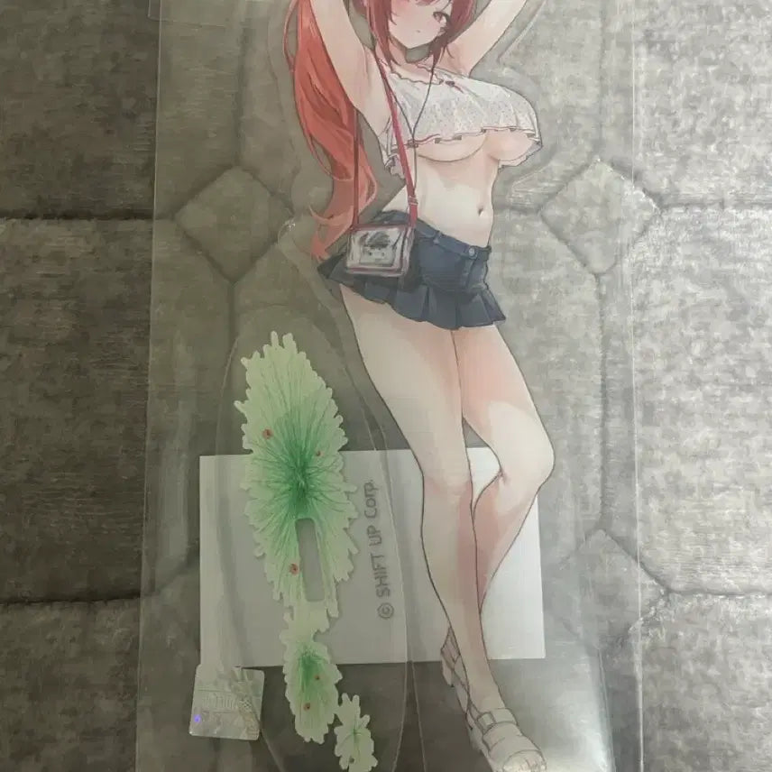 [BUNJANG] NIKKE Lapi Summer Vacation Kuji / 판매) 니케 여름방학 쿠지 라피