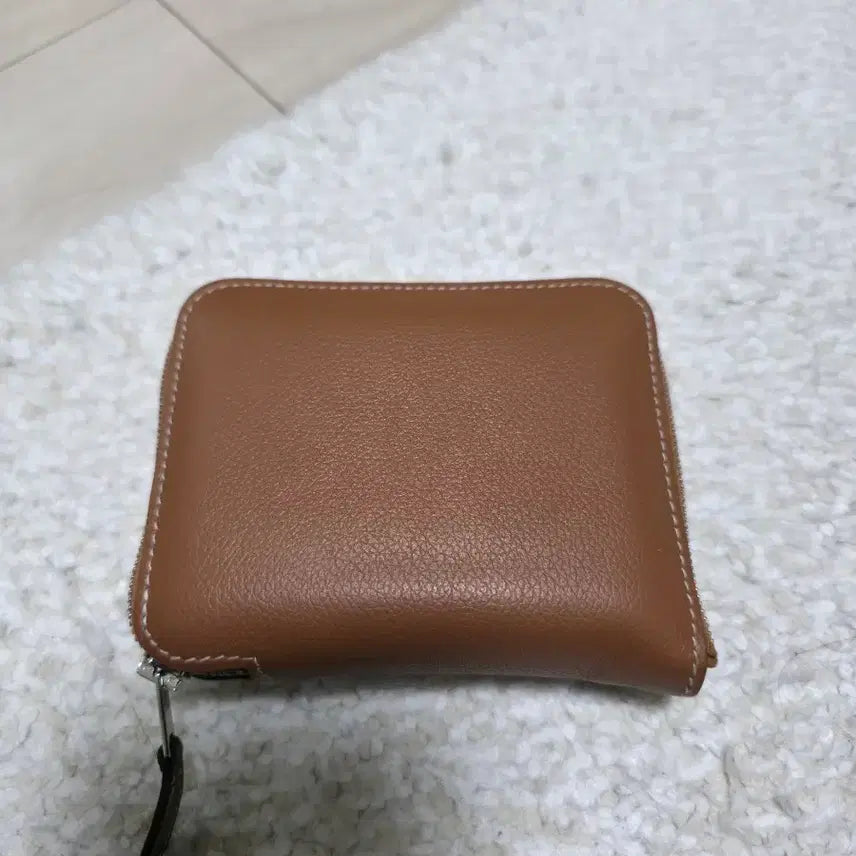 [BUNJANG] Hermes Silk'In Compact Wallet / 에르메스 실크인 컴팩트 지갑 B각인 판매합니다.