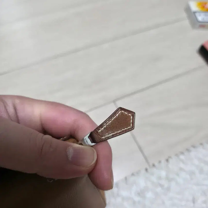 [BUNJANG] Hermes Silk'In Compact Wallet / 에르메스 실크인 컴팩트 지갑 B각인 판매합니다.