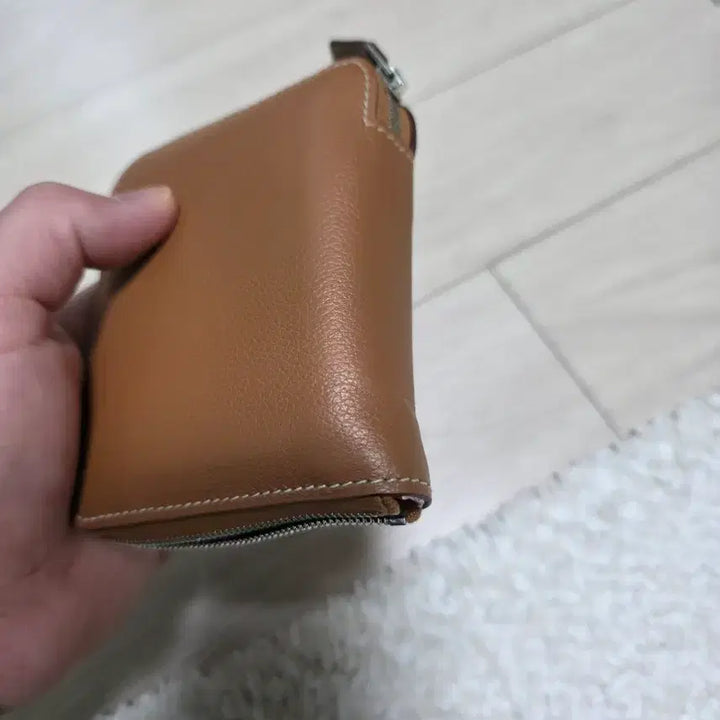 [BUNJANG] Hermes Silk'In Compact Wallet / 에르메스 실크인 컴팩트 지갑 B각인 판매합니다.