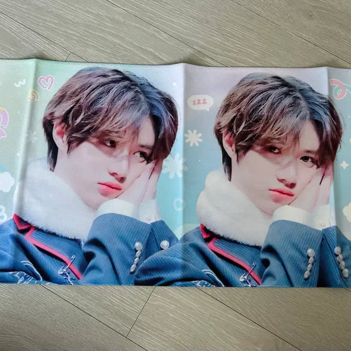 [SOLD OUT] 투바투 범규 슬로건 양도 판매