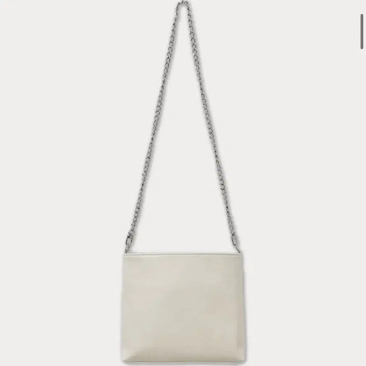 [BUNJANG] Somewhere Buttery Fle Chain Toast Bag - Cream / 썸웨어버터 fle chain toast bag - cream