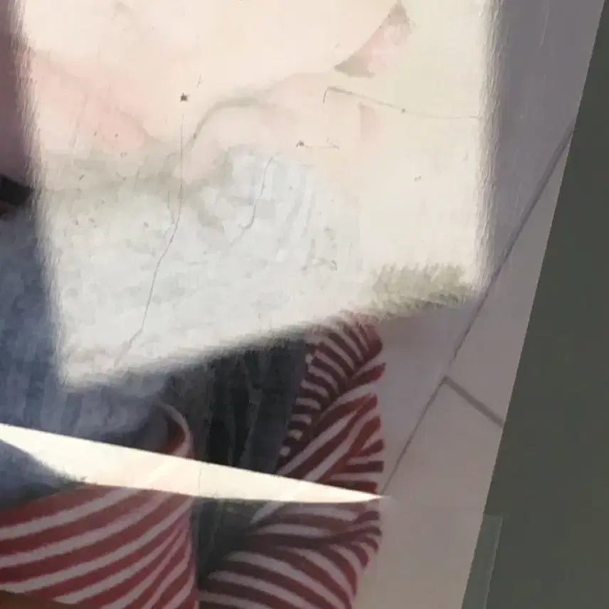 이펙스 백승 2022 씨나인 크리스마스 포토카드 포카 뮤지콘 앨범 후즈팬