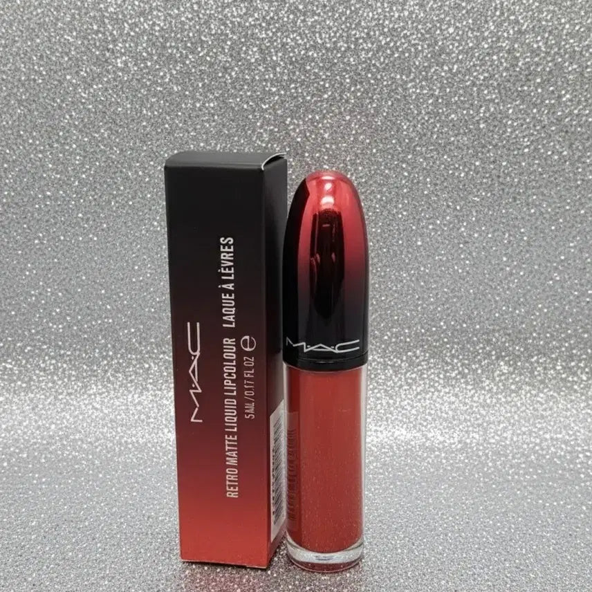 [BUNJANG] MAC Lip Tint Set - New / 맥 MAC 립틴트 세트 박스채 새상품 (선물용으로도좋아요)