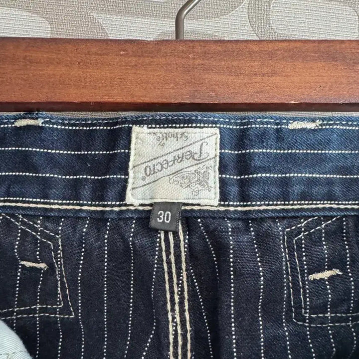 [BUNJANG] Schott Wabash Pants 30 / Schott 쇼트 와바시 팬츠 바지 30