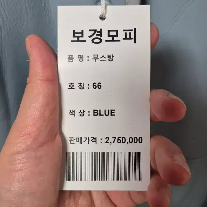 [BUNJANG] Real Reversible Mouton 66 Size / 리얼 무스탕 리버시블 66사이즈(미착용)