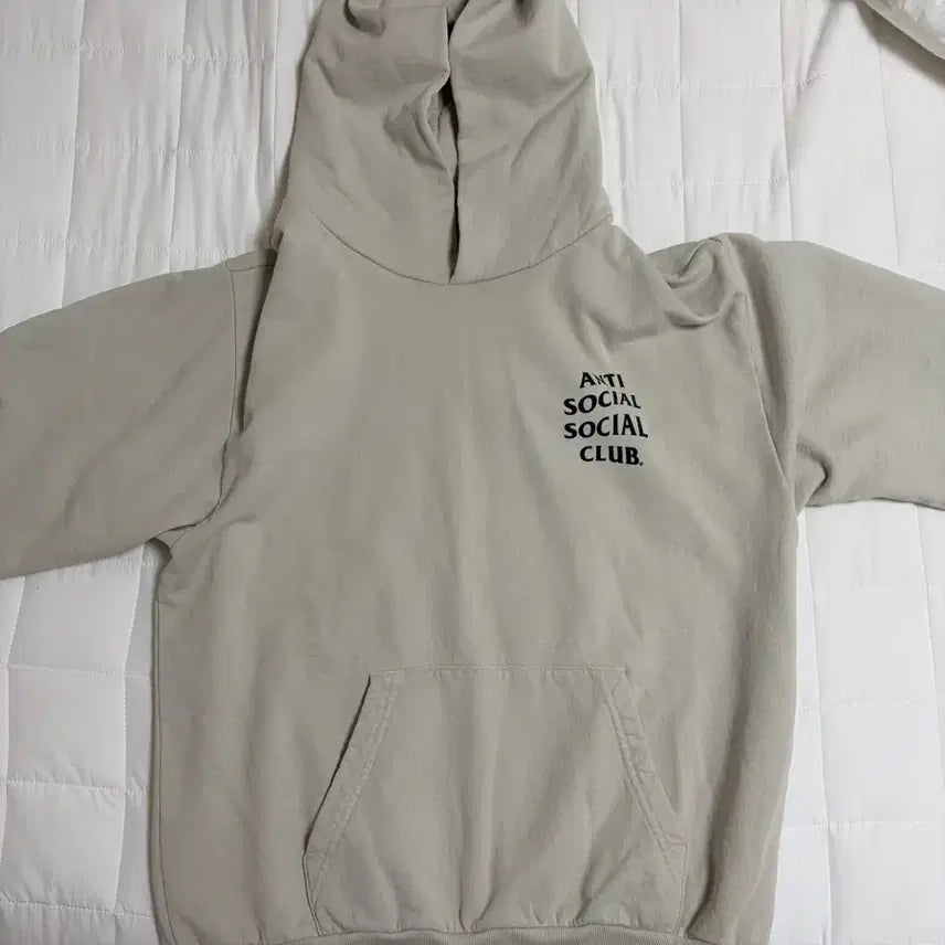 [BUNJANG] Anti Social Social Club Hoodie M / 안티소셜소셜클럽 후드 M