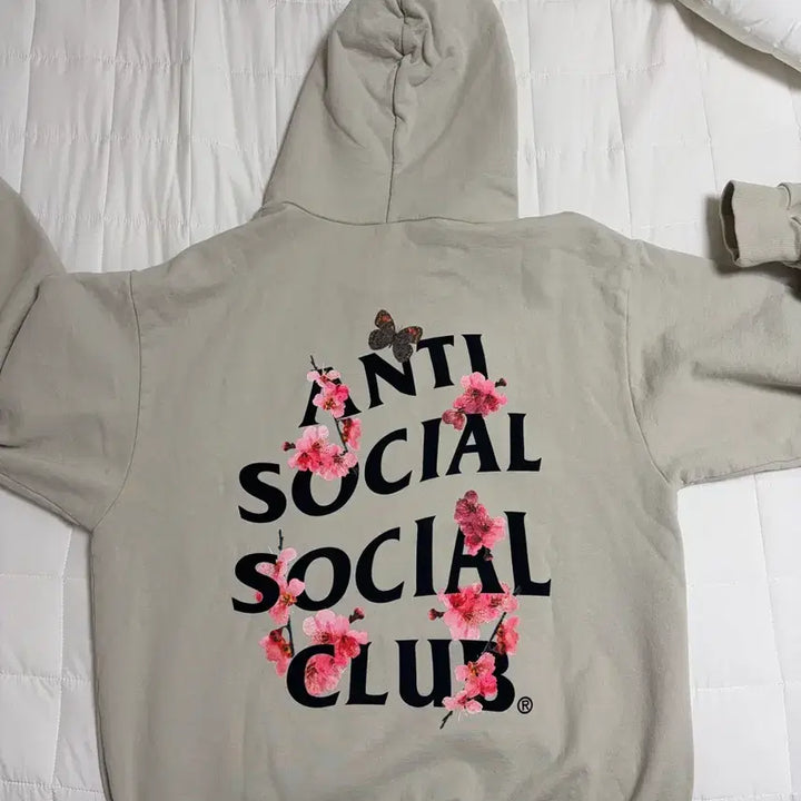 [BUNJANG] Anti Social Social Club Hoodie M / 안티소셜소셜클럽 후드 M