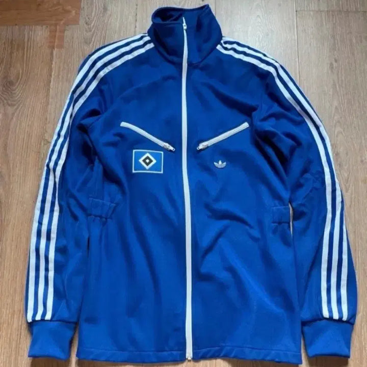 [BUNJANG] Adidas Hamburg Jersey (Size 95) / 아디다스 함부르크 져지 95사이즈