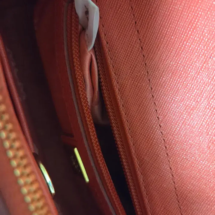[BUNJANG] MCM Saffiano Leather Tote and Shoulder Bag / MCM 사피아노가죽 토드 앤 숄더백