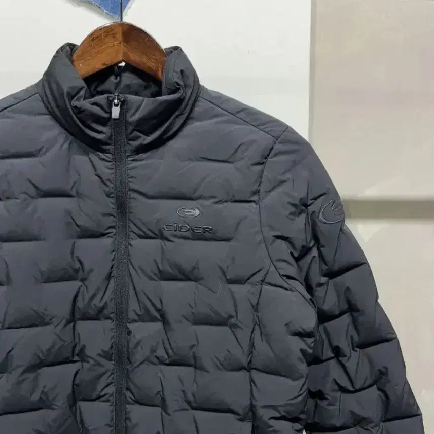 [BUNJANG] Outdoor Duck Down Lightweight Padded Jacket / 아이더(90) 여성 등산 아웃도어 덕다운오리털 경량패딩 자켓