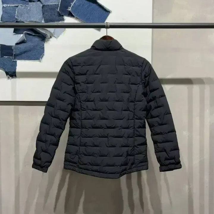 [BUNJANG] Outdoor Duck Down Lightweight Padded Jacket / 아이더(90) 여성 등산 아웃도어 덕다운오리털 경량패딩 자켓